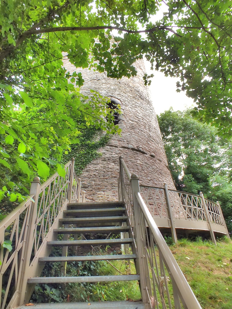 Castles of Wales