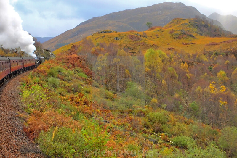 Mountains of  Scotland